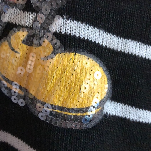 Mickey Mouse Sequence Sweater - Picture 3 of 7